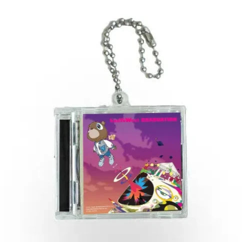 Kanye west keychain clearance