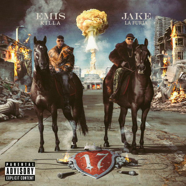 Emis Killa, Jake La Furia – 17