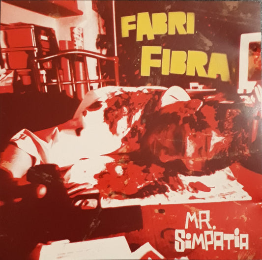 Fabri Fibra - Mr. Simpatia