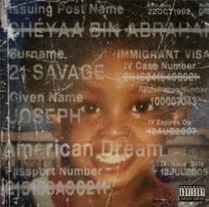 21 Savage - American Dream