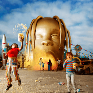 Travis Scott - ASTROWORLD