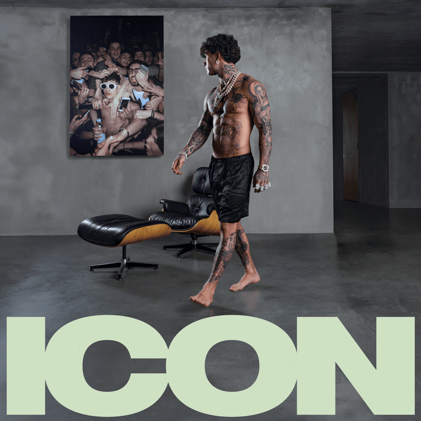 Tony Effe – ICON